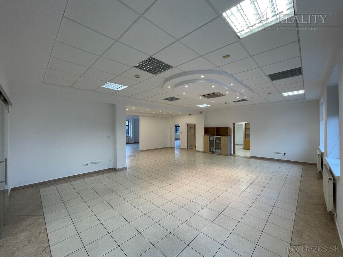 Komerčné priestory na prenájom, 380 m2, Zlatovská ul., Trenč - 18