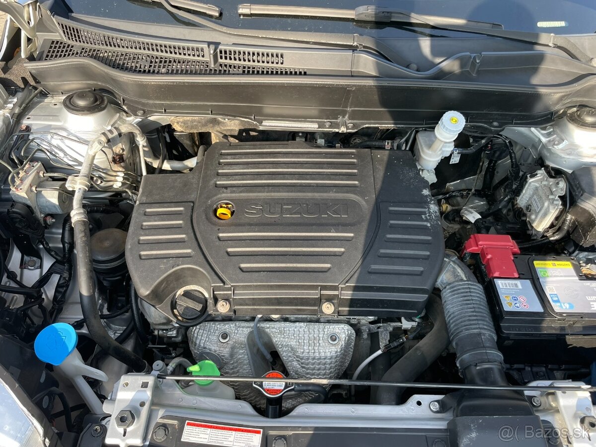 Suzuki Vitara 1.6 VVT benzín Allgrip 4x4 - 127.000km - 2016 - 18