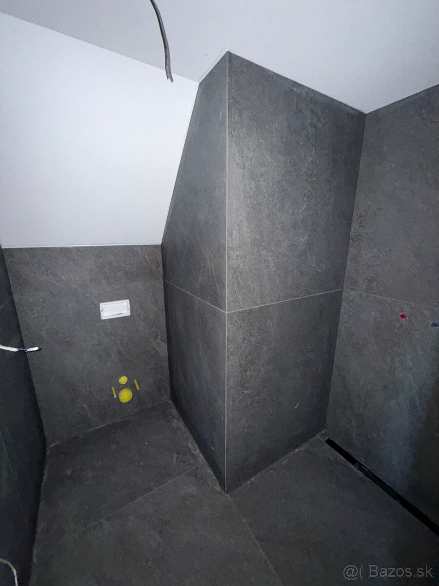 Novostavba chaty s nádherným výhľadom–Malé Borové,okres LM - 18