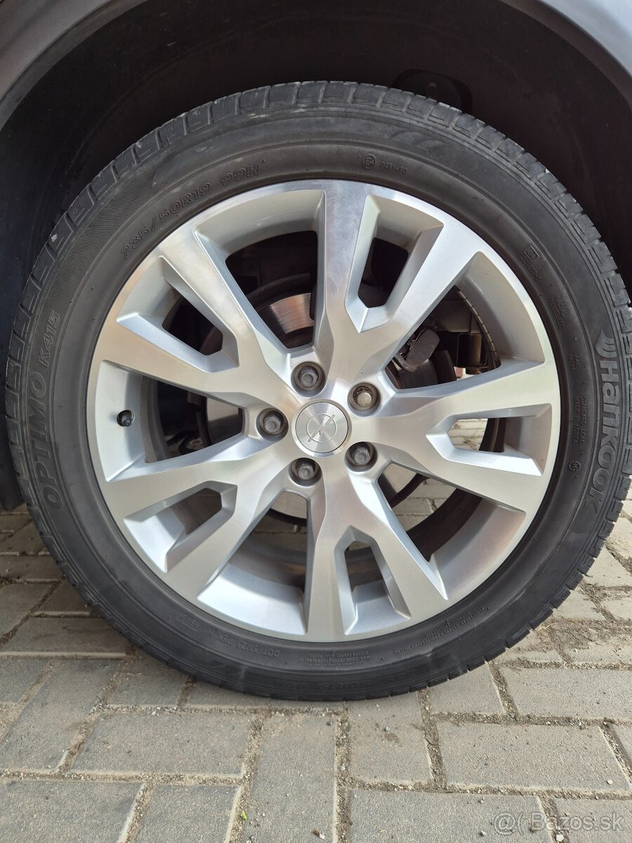 Opel Antara 2,2 CDTi 4x4 - 18