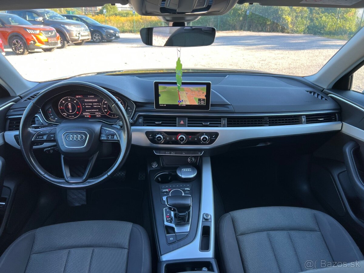 Audi A4 Avant 2.0 TDI Design S tronic - 18