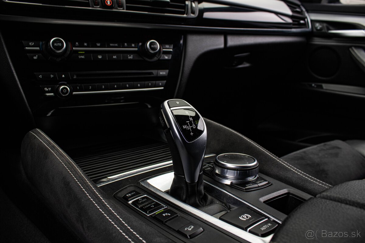 BMW X6 xDrive 40d M Sport, Slovenské, Nelakované - 18