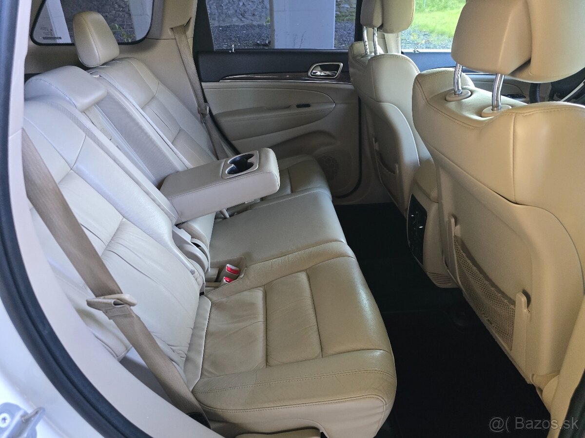 Jeep Grand Cherokee, 5,7 HEMI, SRT Packed, LPG - 18