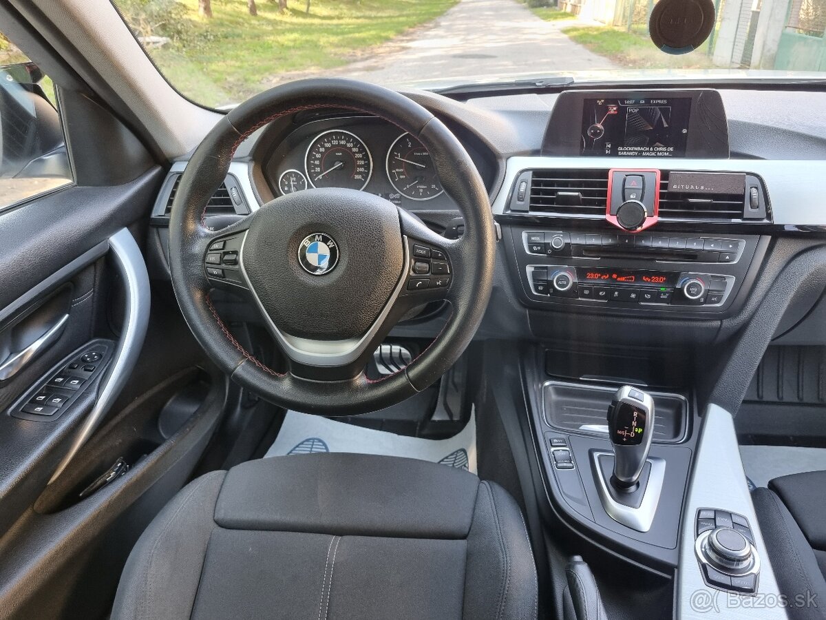 ===BMW Rad 3 318d A/T=== - 18