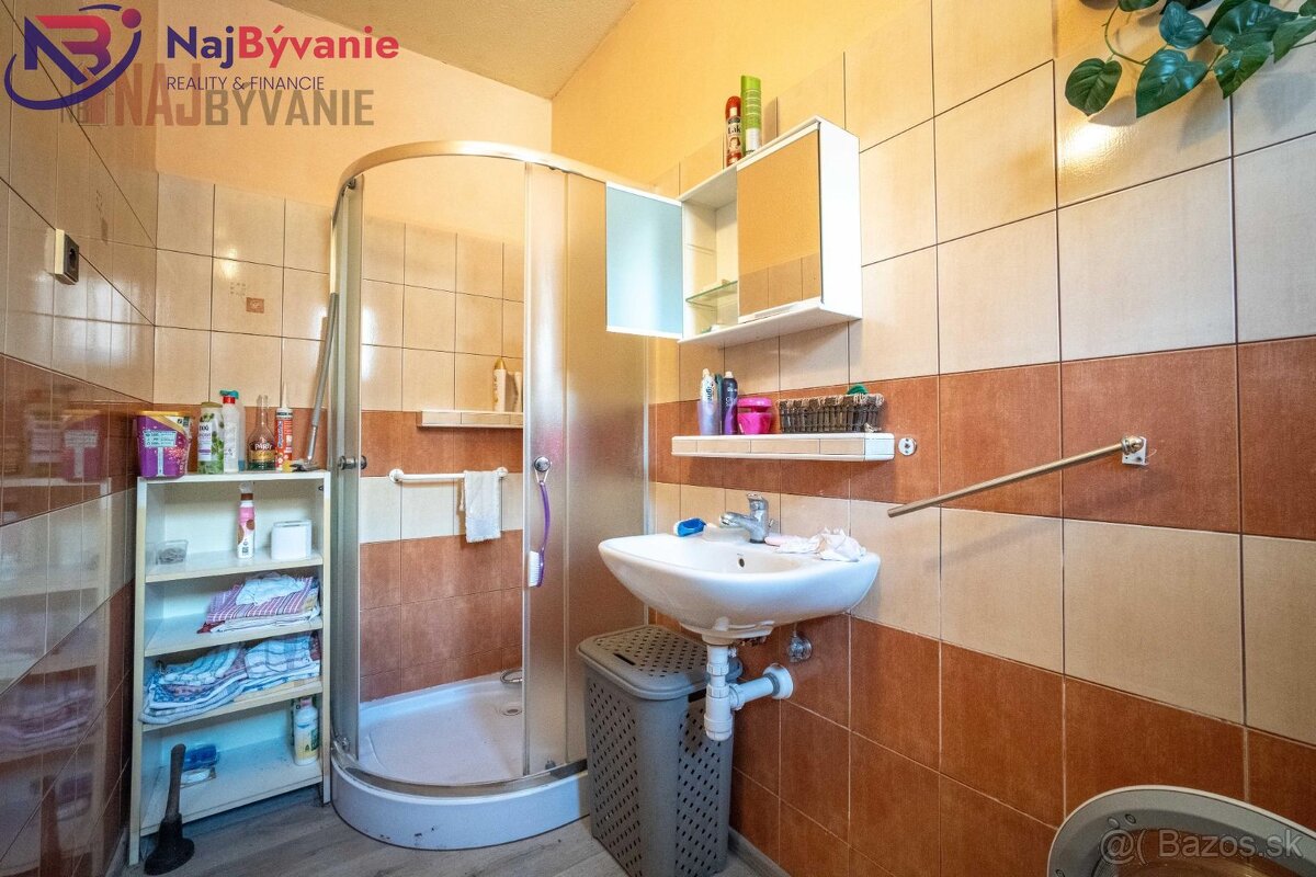 Rodinný dom -pôvodný stav - 18