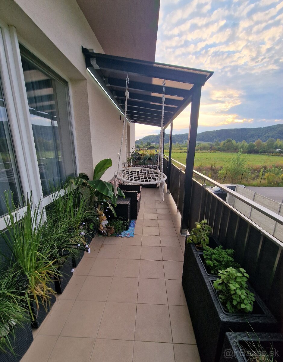 3 izbový byt Horný Hričov - 18