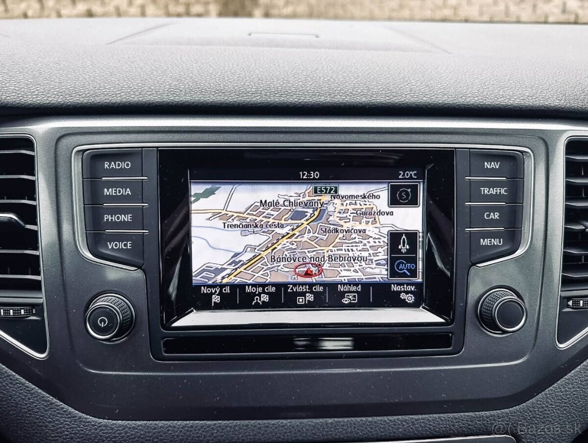 Volkswagen Golf Sportsvan 1.4 TSI BMT Comfortline - 18