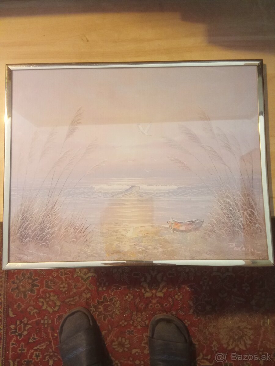 Predám rôzne obrazy - 18