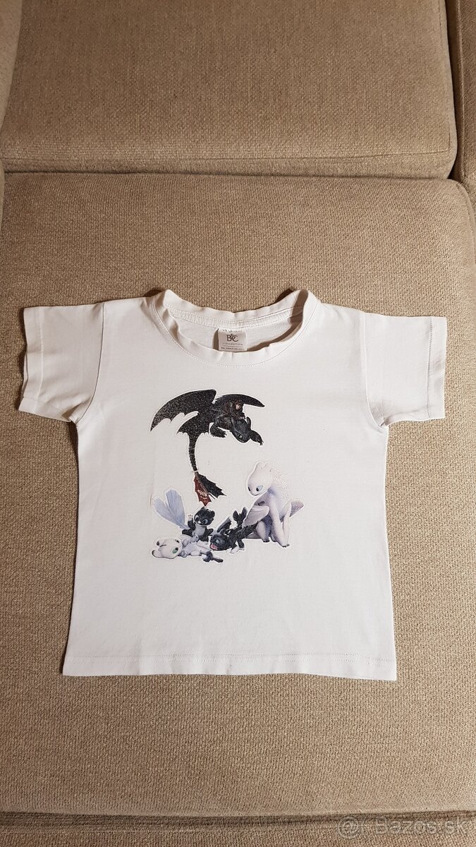 Letný chlapčenský balík 104-110-116 - 18