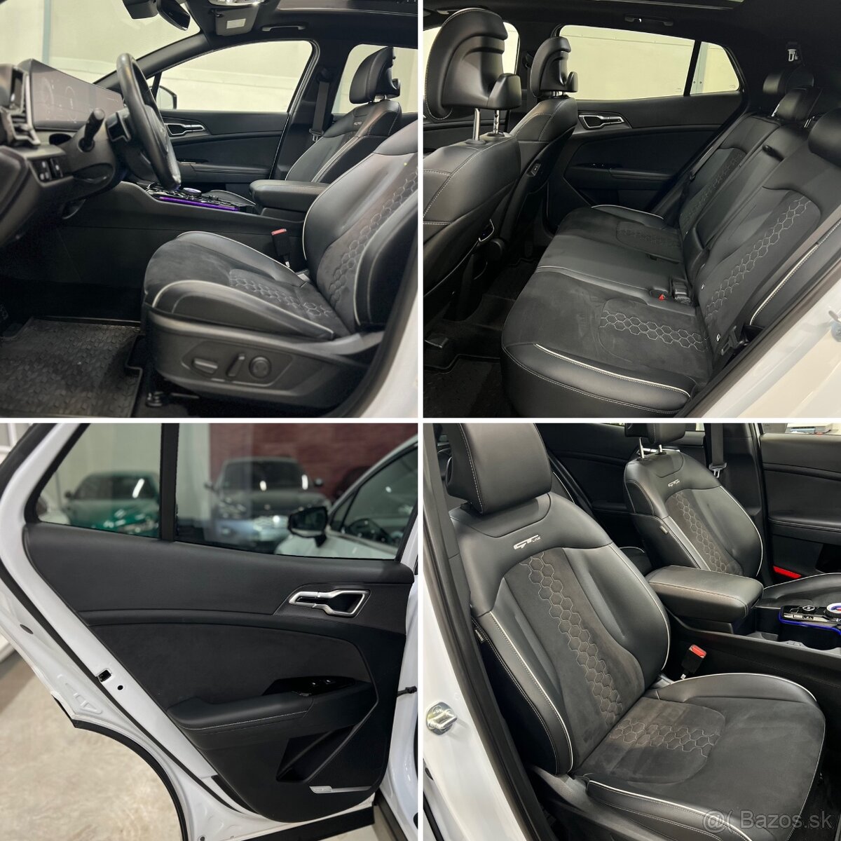 Kia Sportage 2023 GTLINE 1.6T 132kw HEV HYBRID SUV A/T - 18