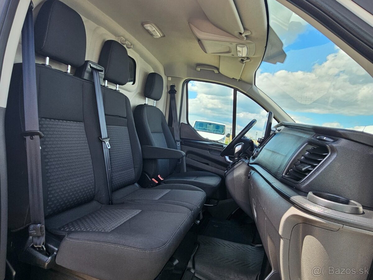 Ford Transit Custom Long L2H1 2.0TdCi/170hp automat - 18
