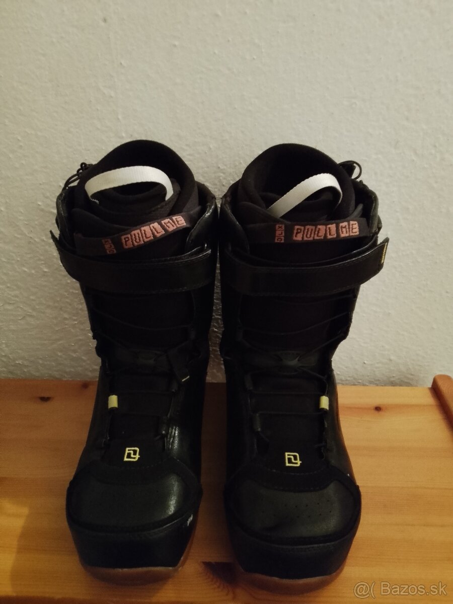velkost 44 - panske snowboardove topanky NO FEAR a DEELUXE - 18