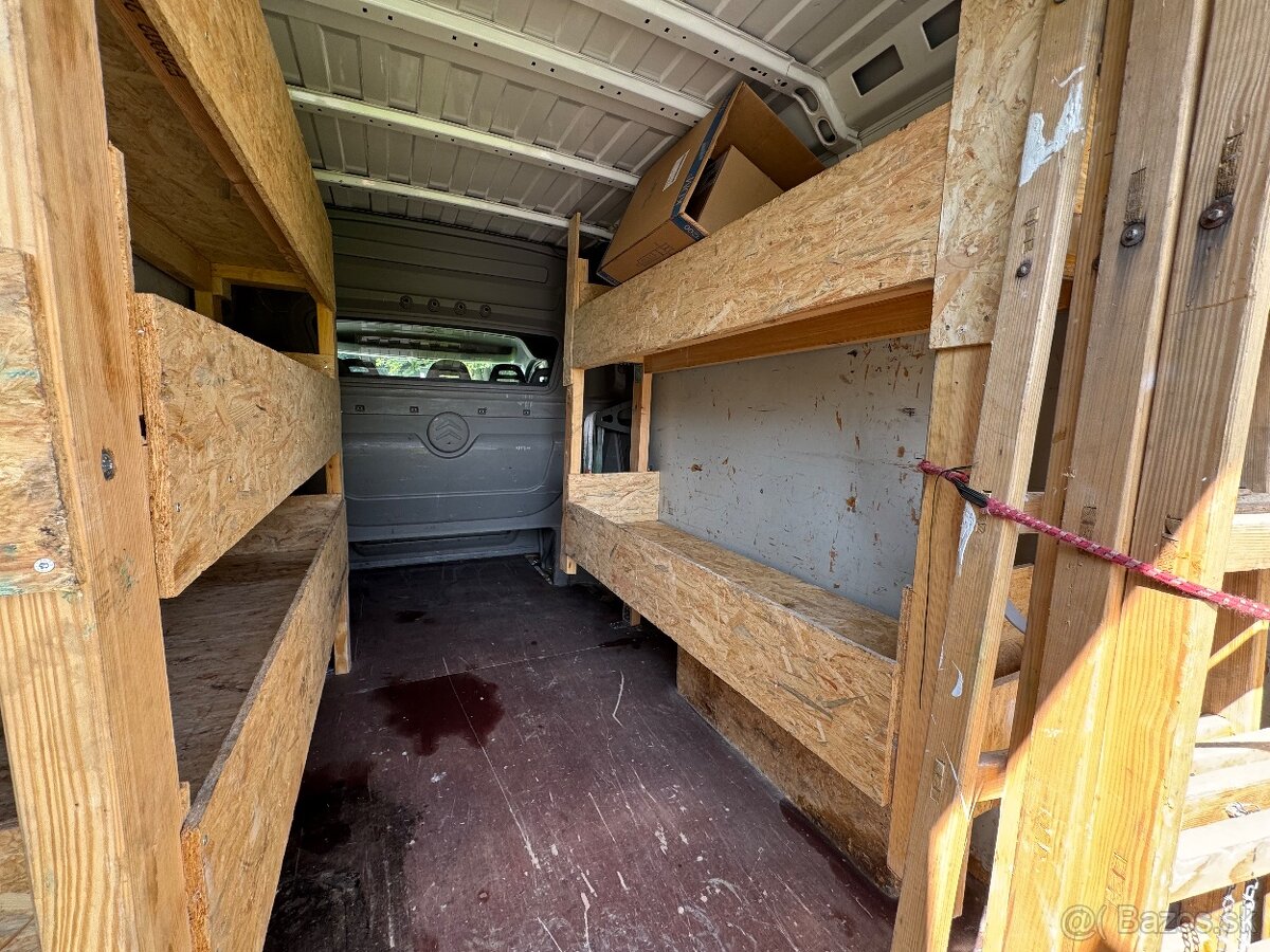 Citroën Jumper MultiCab 3.0 HDi 107 kW |6-miestny| L4H2 - 18