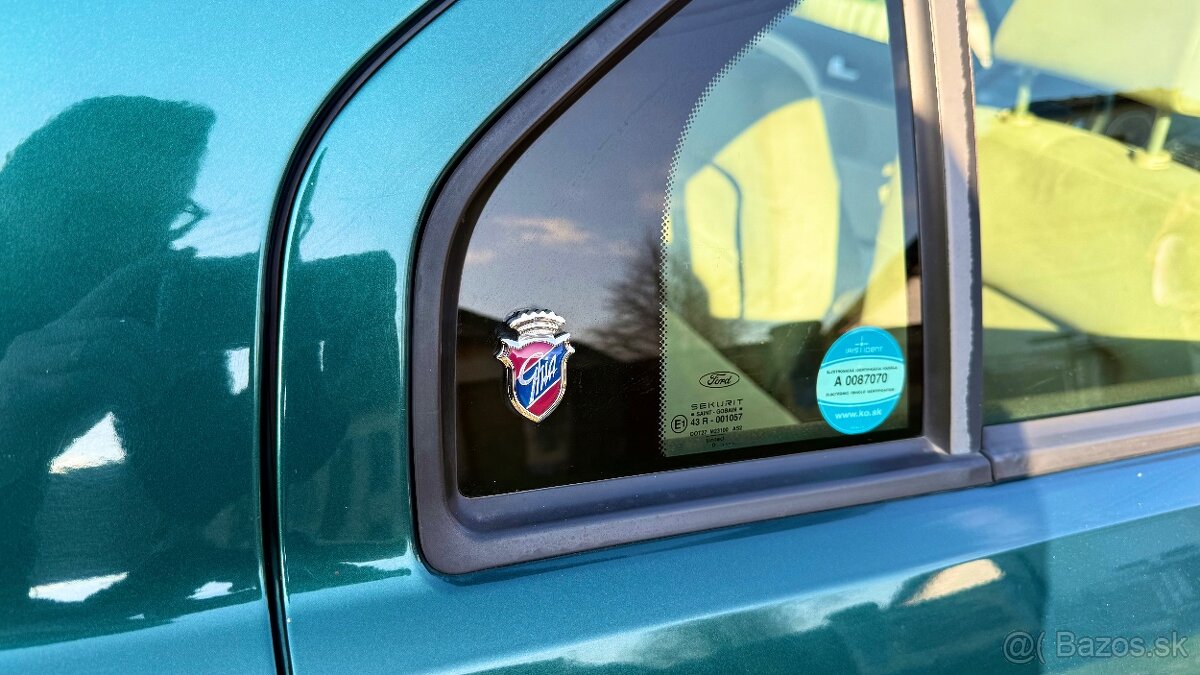 Ford Mondeo MK3 Liftback - 18