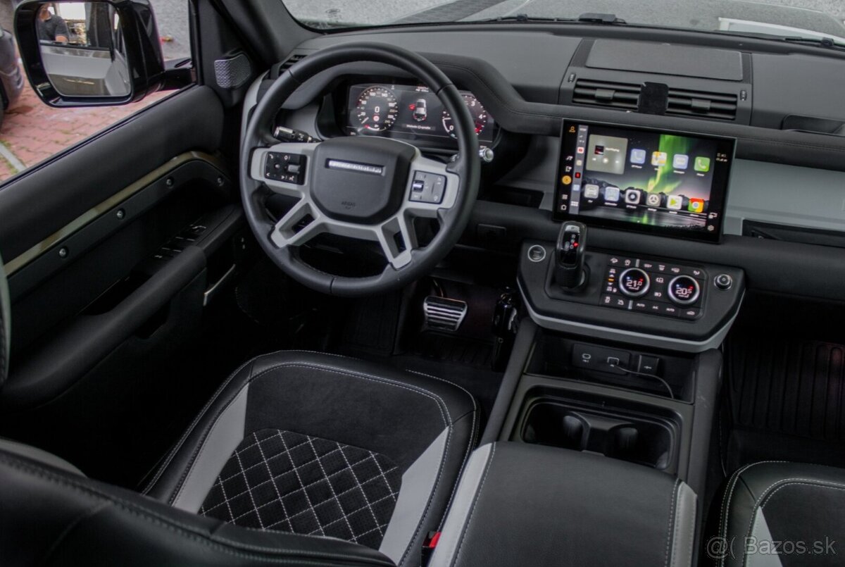 Land Rover Defender 110 3.0D I6 D200 MHEV - 18