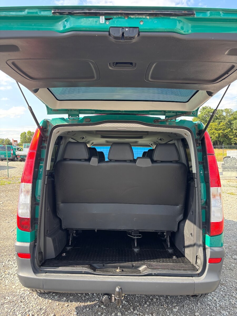 Mercedes-Benz Vito 110 CDI Kompakt - 18