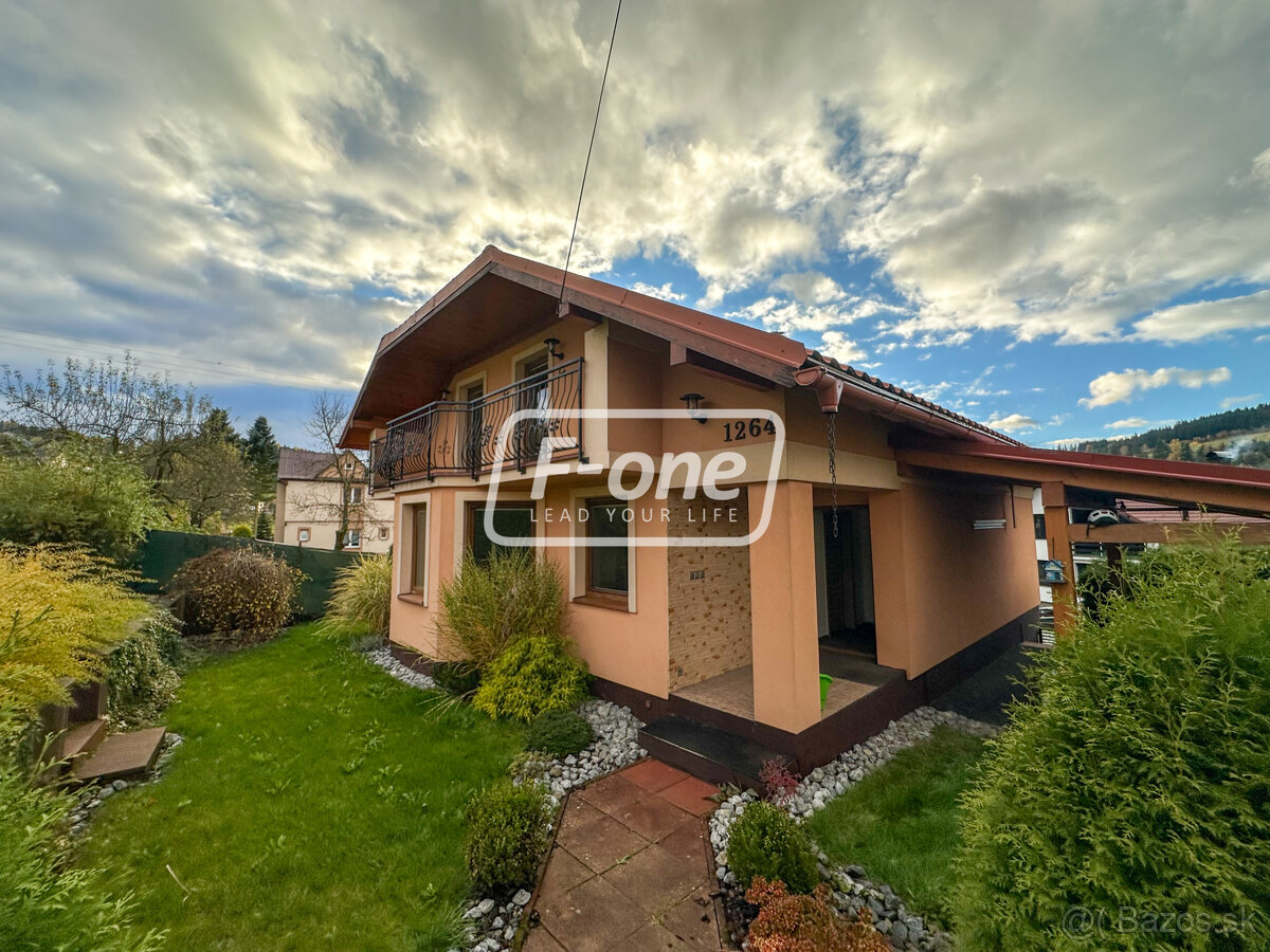 Predaj | Rodinný dom s terasou a záhradou, Čierne - 18