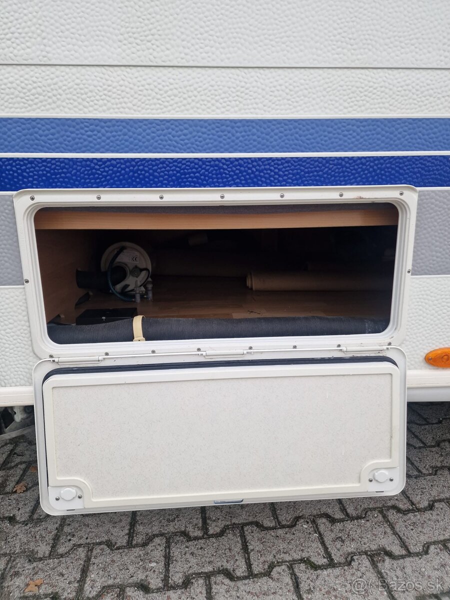 Hobby 495 excellent easy - 18