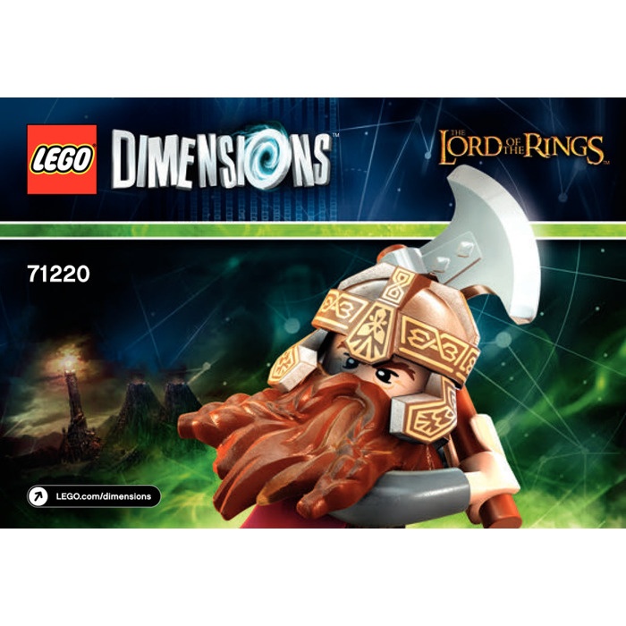 Lego dimensions - rozšírenie hry a jej svetov - 18