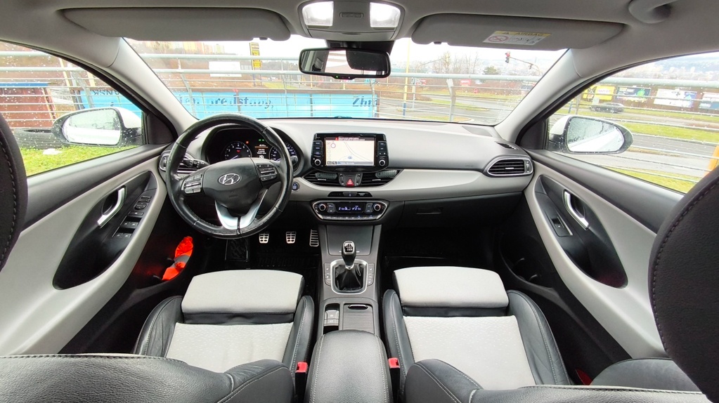 Hyundai i30 Fastback, Style, 103kw Manuál - 18