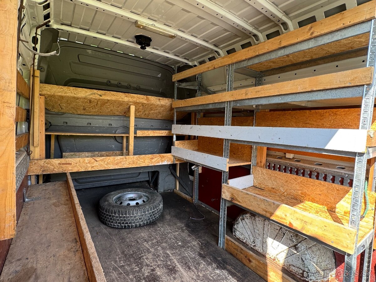 Citroën Jumper MultiCab 2.2 HDi 74 kW |6-miestny| Nová TK+EK - 18