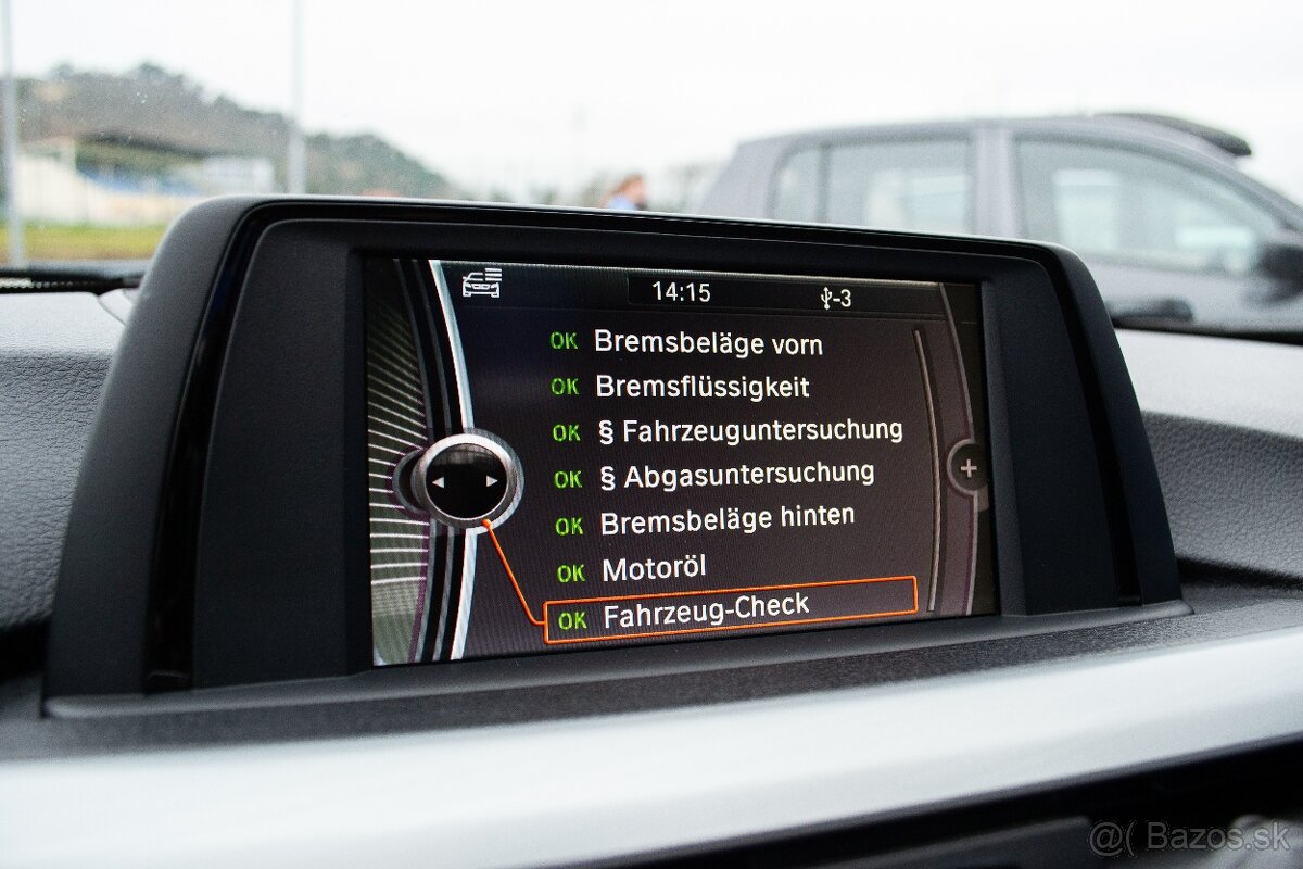 BMW Rad 3 320d A/T F30 - 18