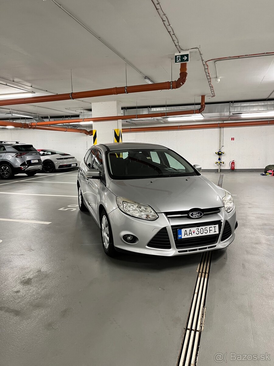 Ford Focus 1.6 TDCi ECOnetic, r. 2014 - 18