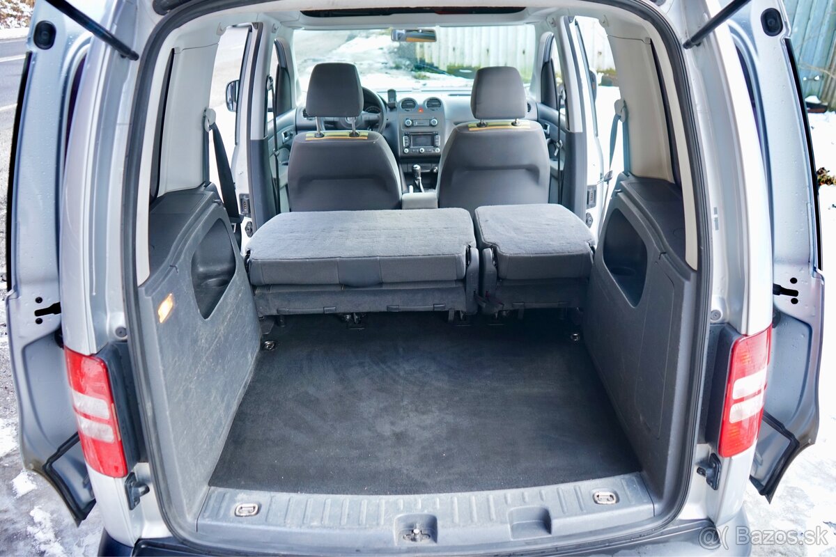 Volkswagen Caddy Life - 18