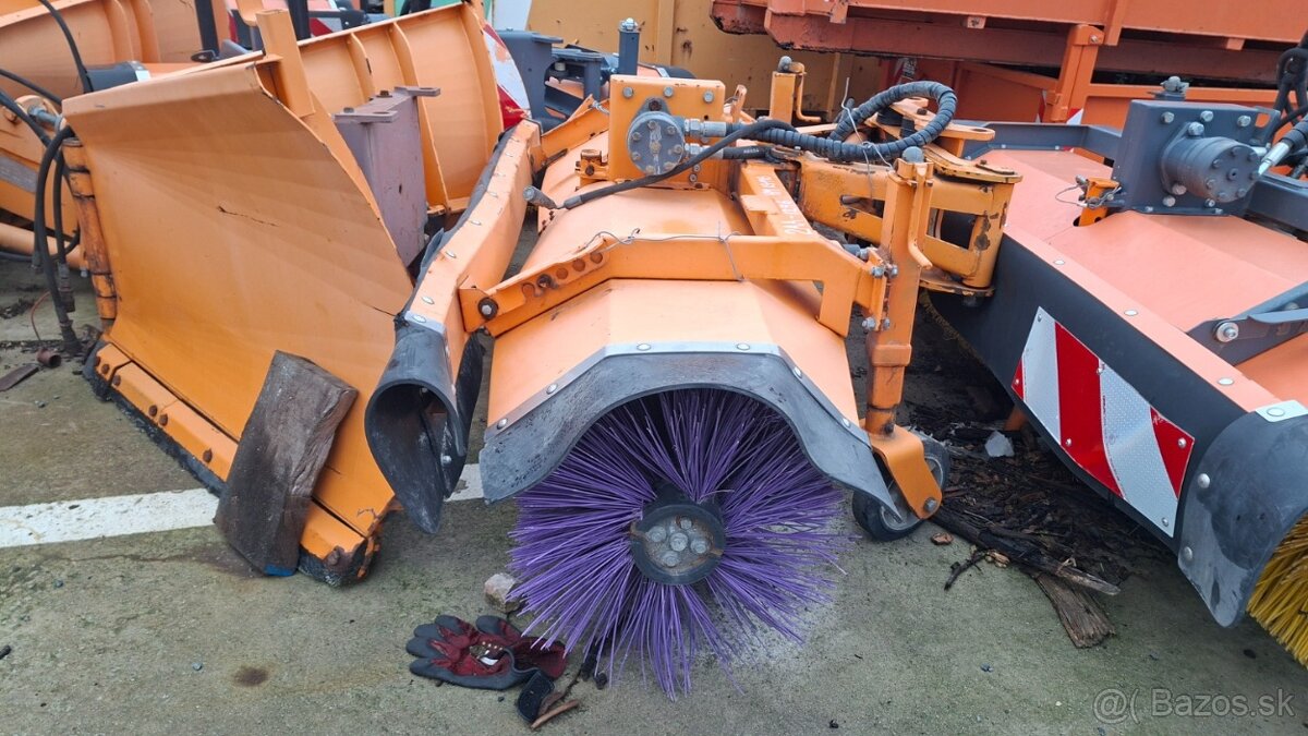 MULTICAR M 30 A FUMO - 18