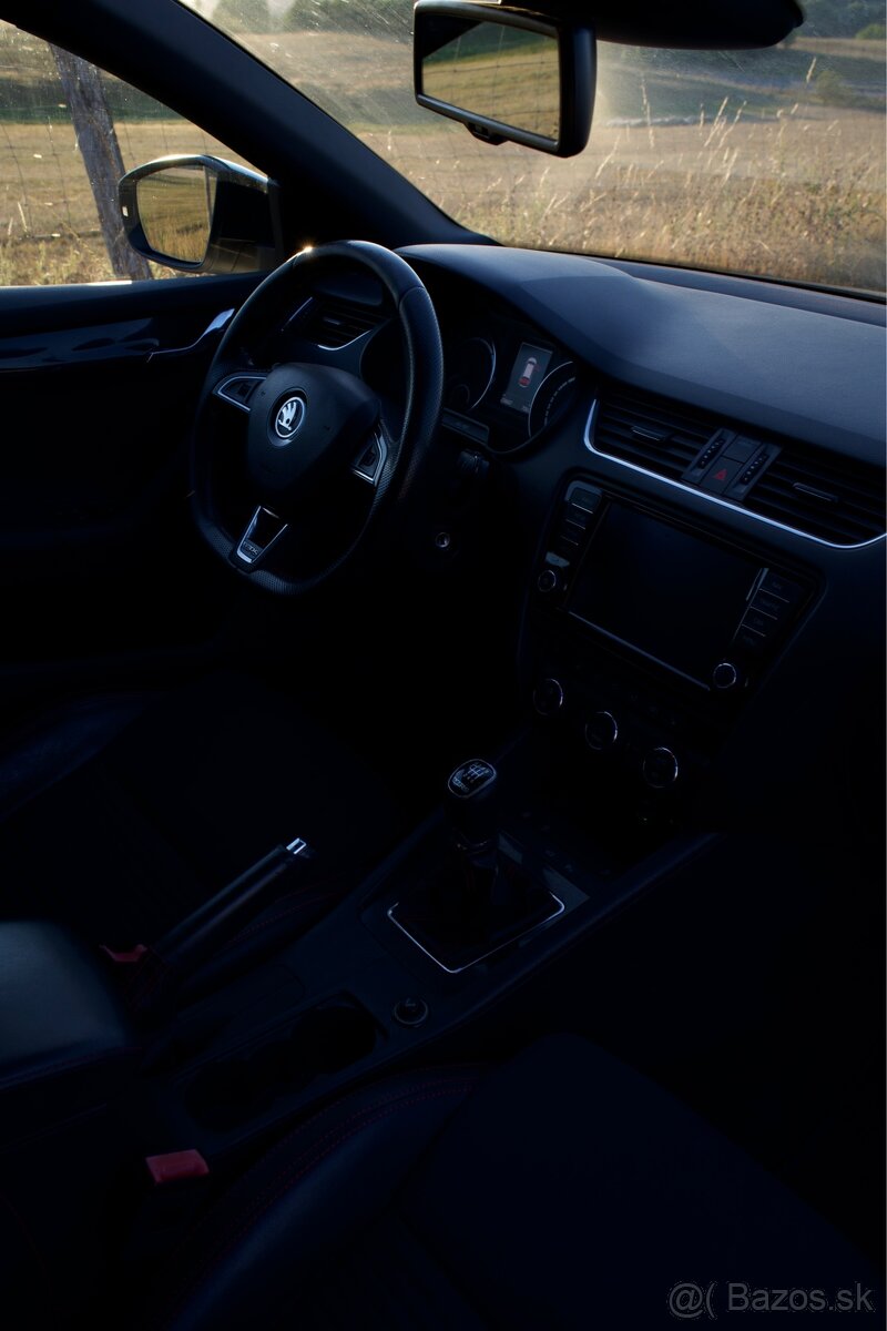 Škoda Octavia 3 VRS - 18