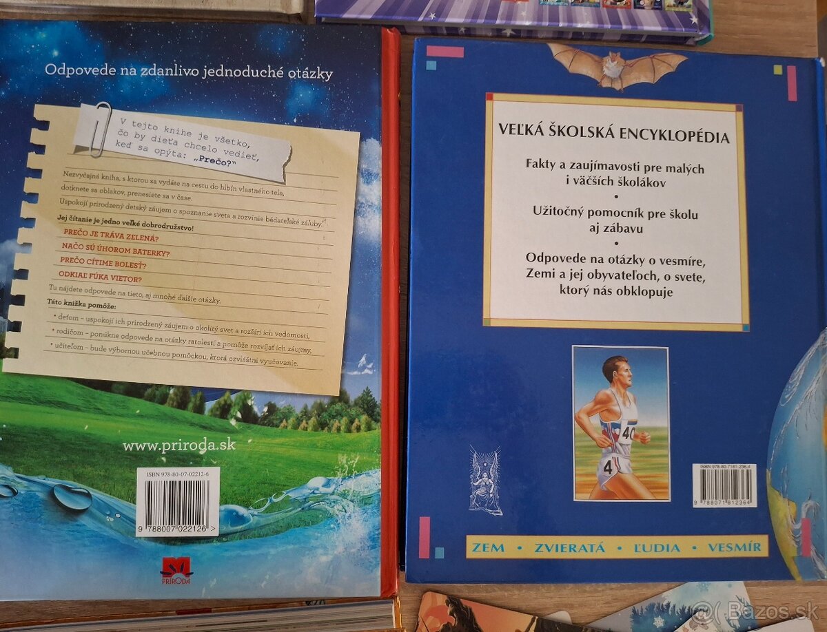 Nové knihy, encyklopédie, dejiny - 18