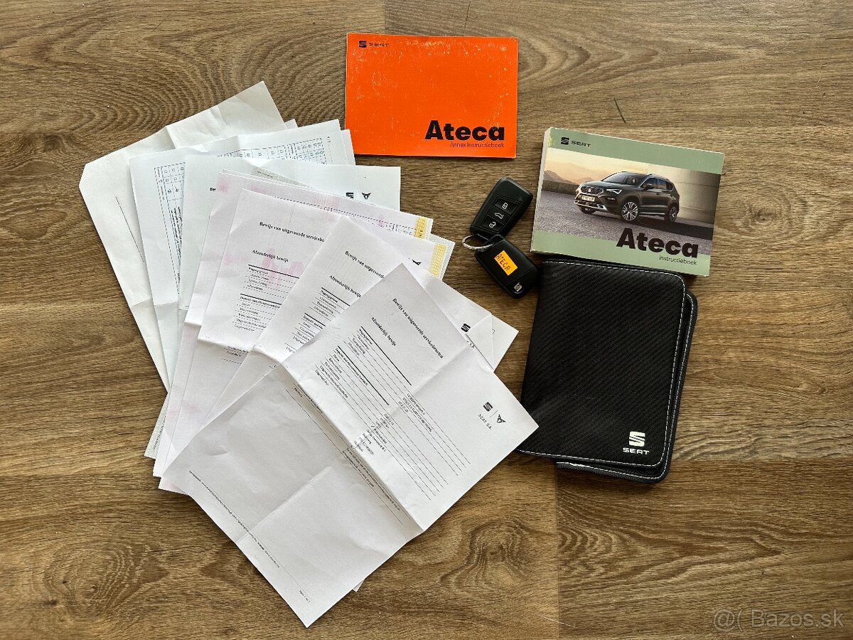 Seat Ateca 2.0TDi-rv:23.11.2022-Virtual-Kamera-el.tažne-- - 18