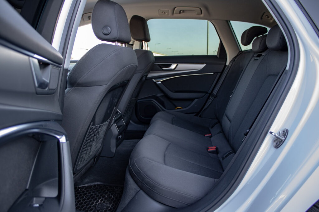 AUDI A6 avant 2.0 TDI quattro - 18