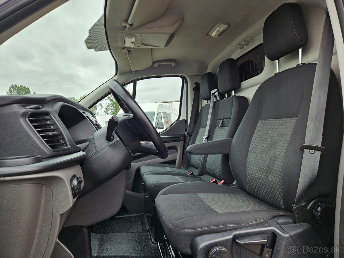 Ford Transit Custom L2H1 2.0TdCi/170hp - 2020 - 18