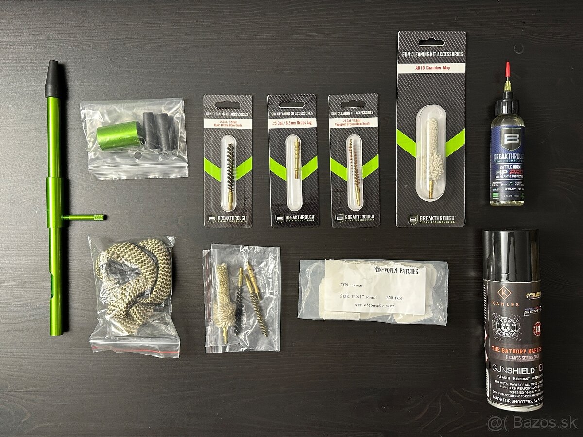 Tikka T3x CTR 6.5 CM KRG X-ray AICS chassis - 18