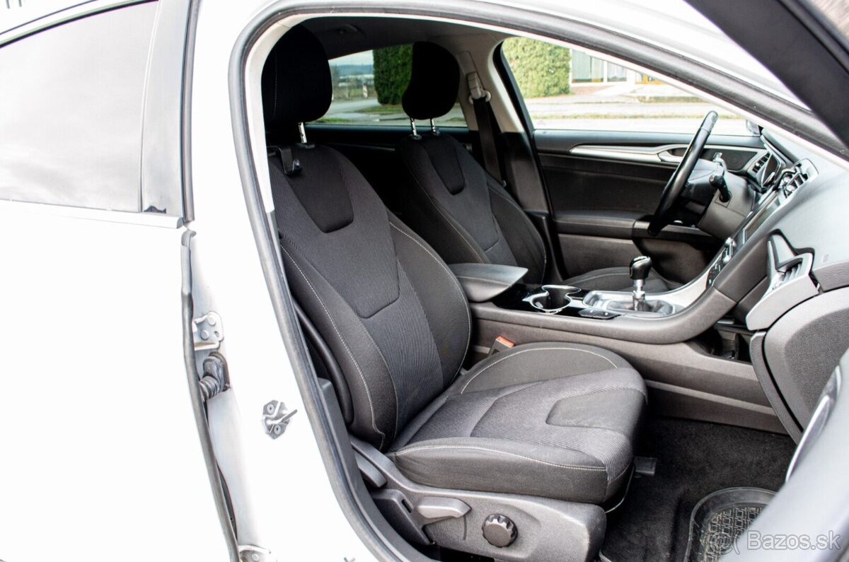 Ford Mondeo MK5 1.5 EcoBoost Titanium 123099km - 18