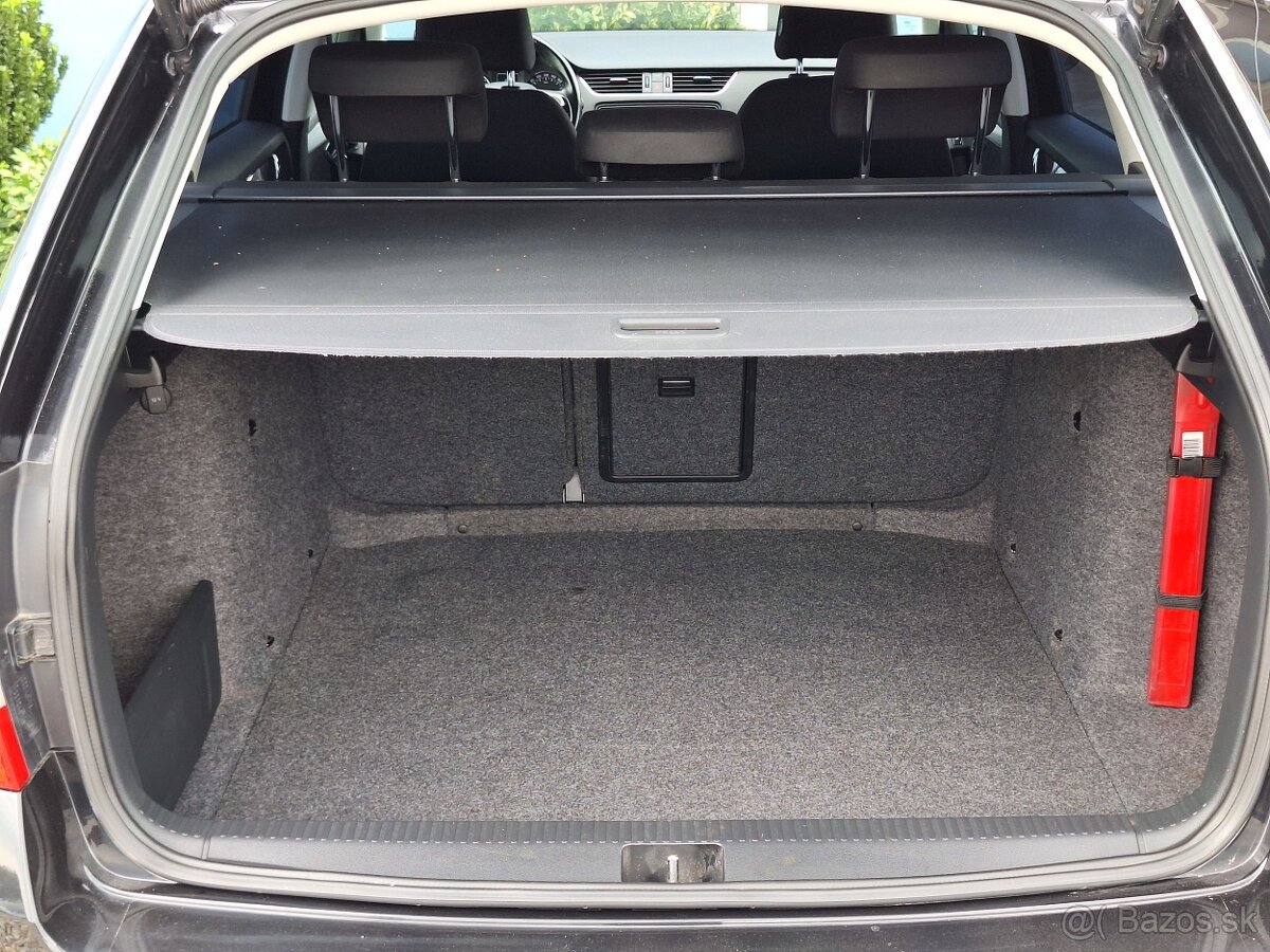 Škoda Octavia Combi 2.0TDi DSG - 18