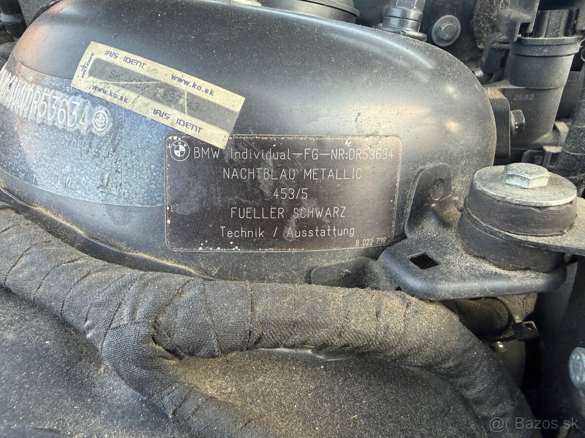 BMW e65 730d Individual - 18