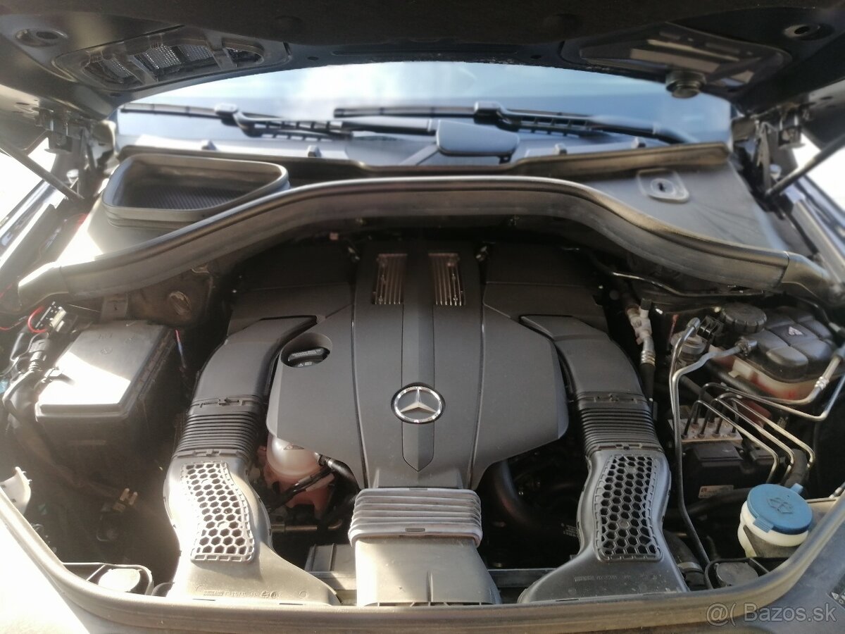 MERCEDES BENZ GLE 400 4MATIC COUPE - 18