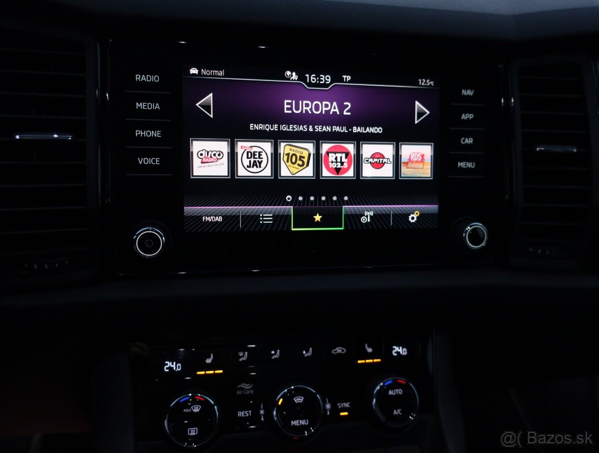 Odstúpim leasing na Kodiaq Sportline 2021, 7miestny, 4x4,DSG - 18