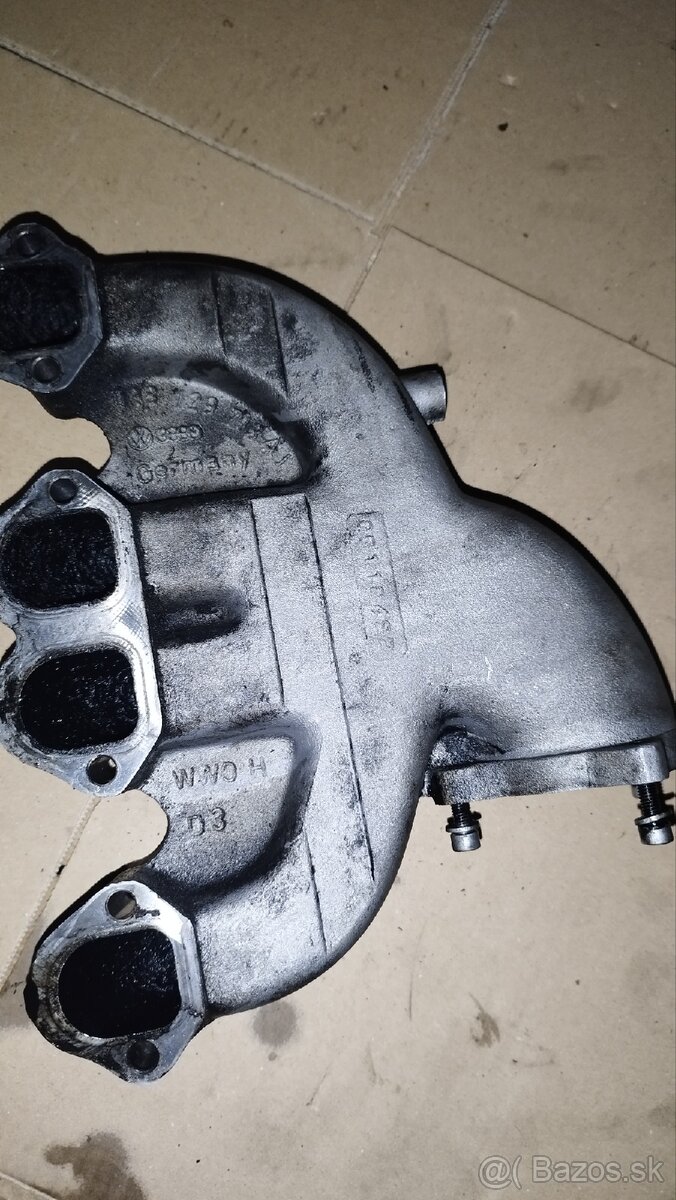 Diely z Passatu B5.5 Variant - 18