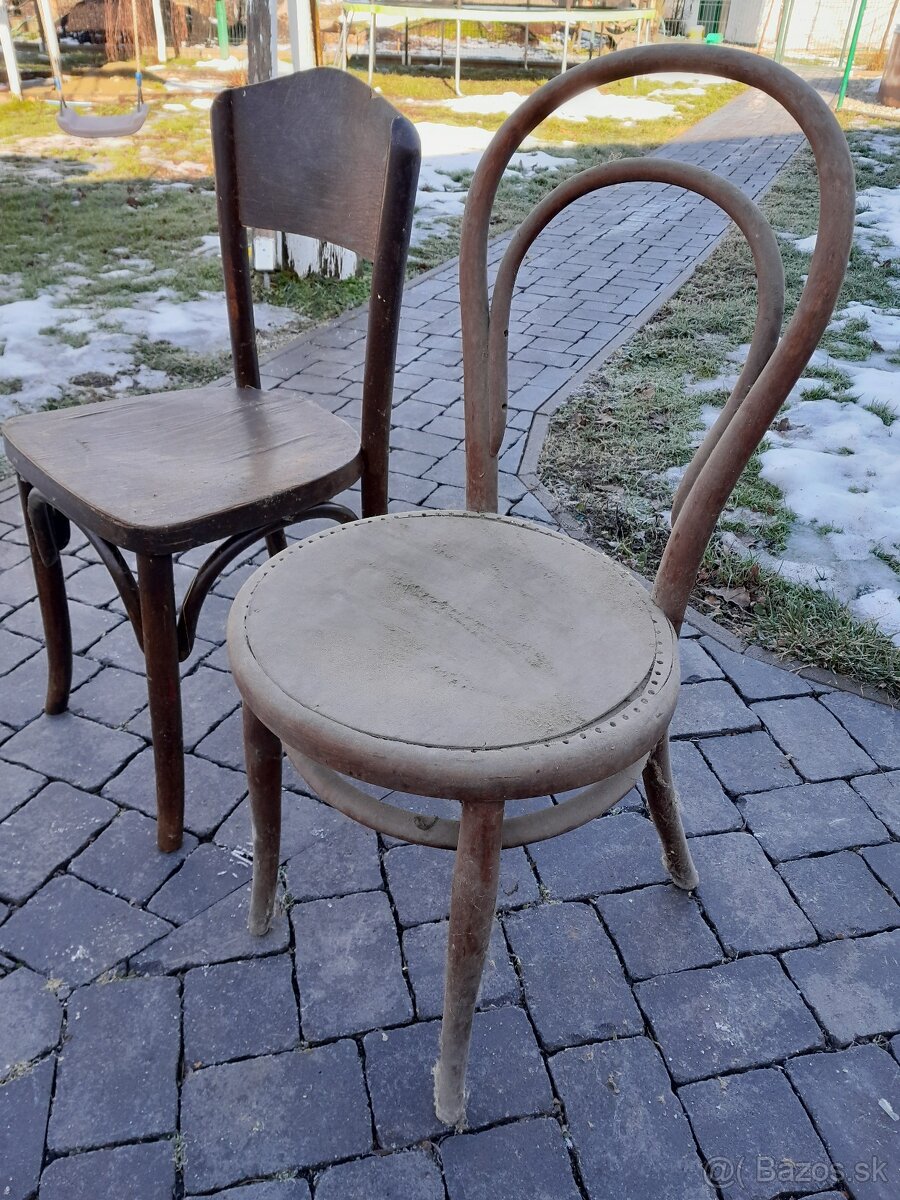Predám rôzne stoličky - 18