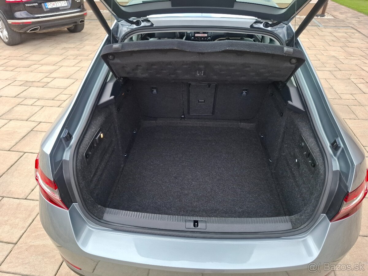 superb 3 sedan tdi dsg - 18