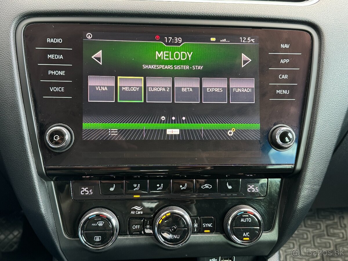 Škoda Octavia Combi 2.0 TDI Ambition DSG - 18