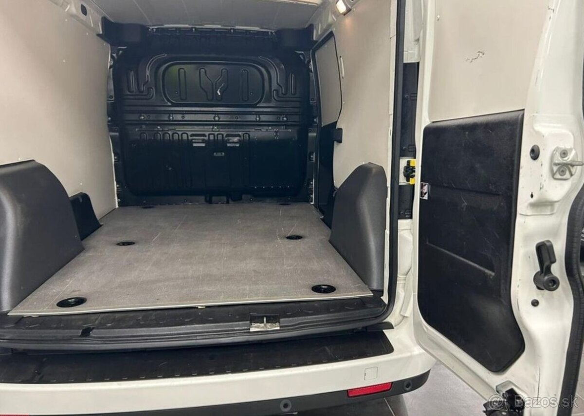 Fiat Dobló Maxi CNG 2018 | Záruka 88 kw - 18