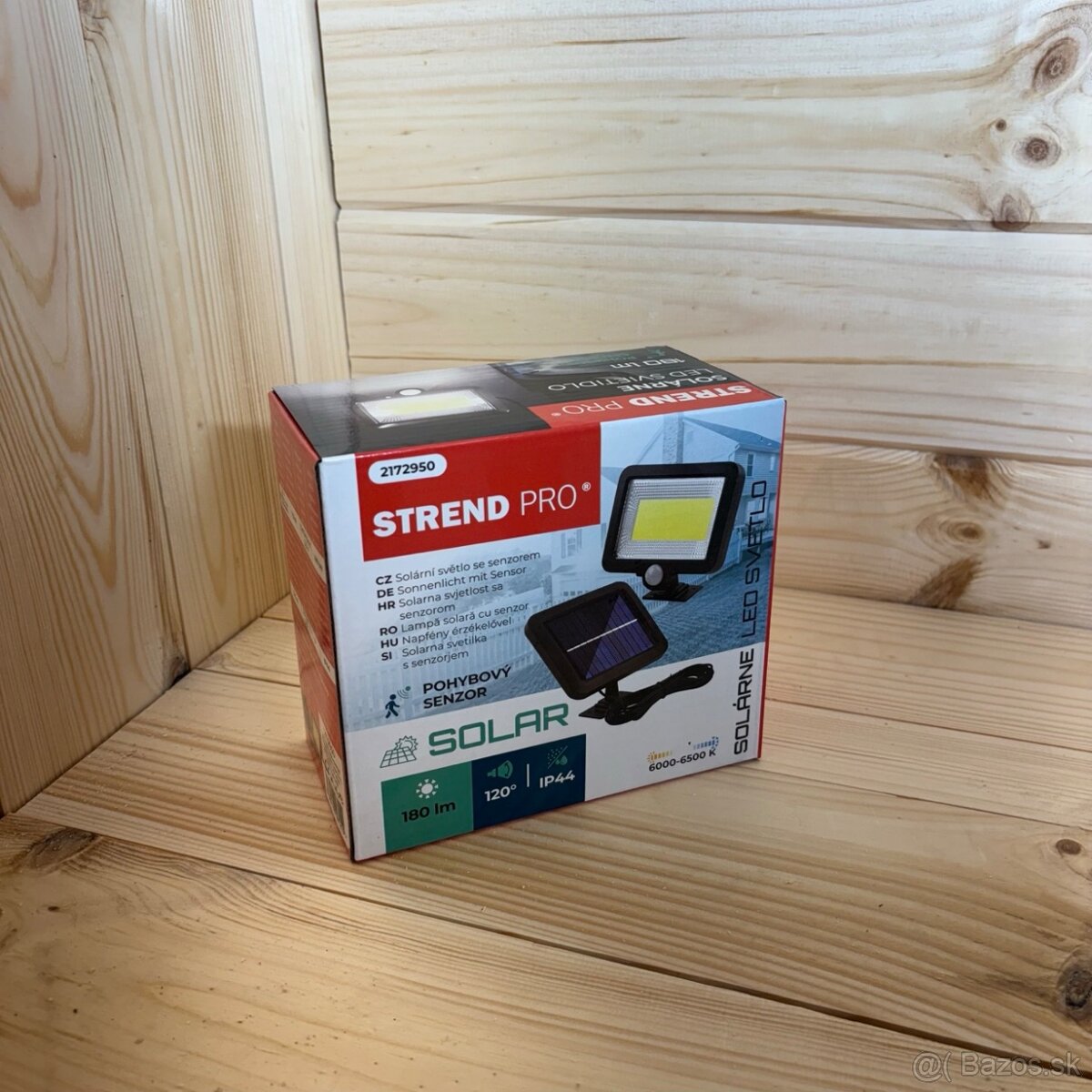 Nová drevená latrína - doprava zdarma celá SR - 18