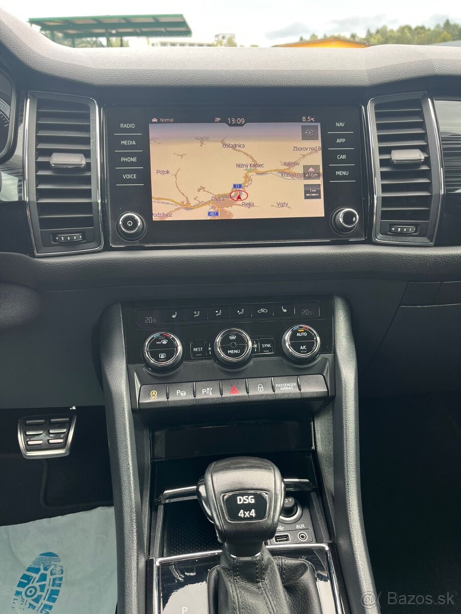 Škoda Kodiaq 2.0 TDI 190k Style Plus DSG 4x4 - 18