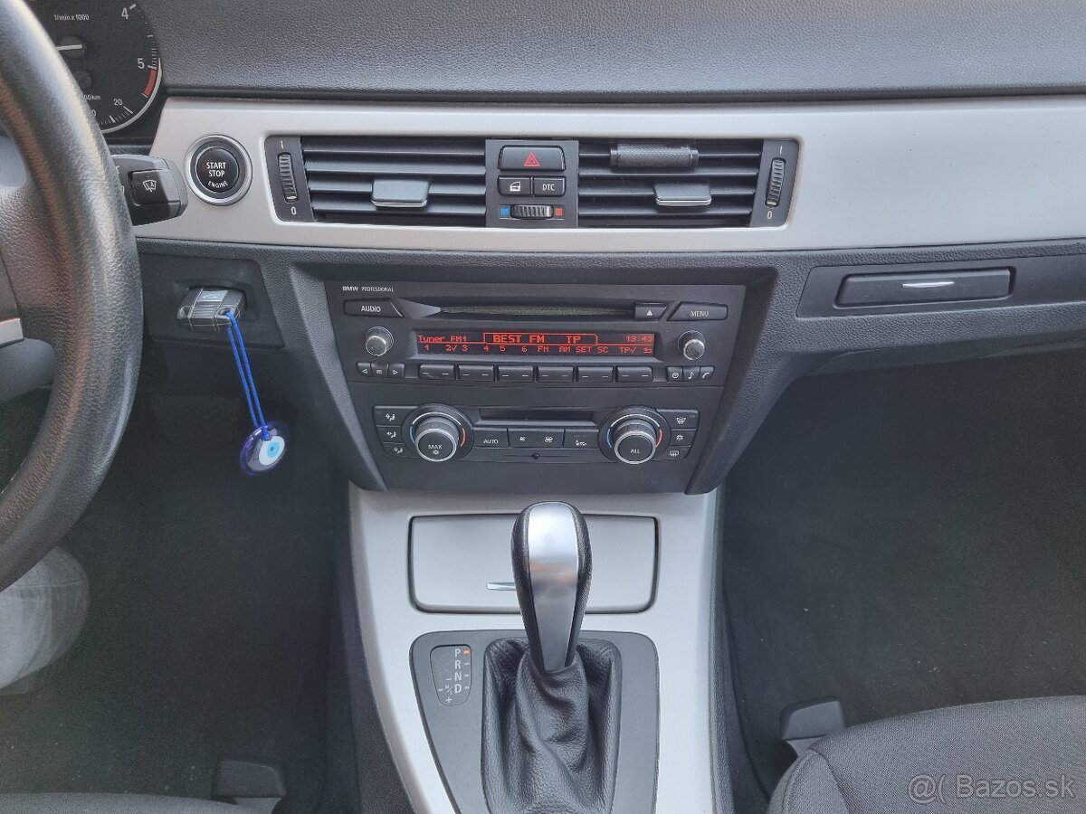 BMW e90 318d automat, xenon, šíber... - 18
