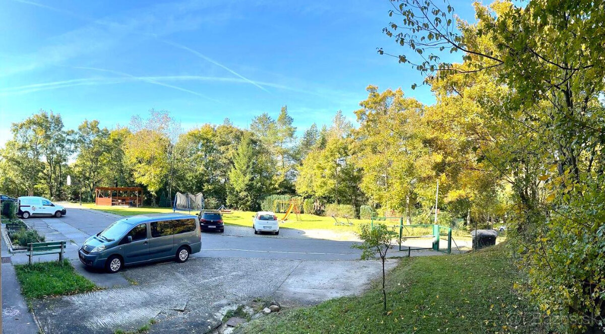 4i zariadený byt s balkónom na predaj, ul. Nováckeho - 18