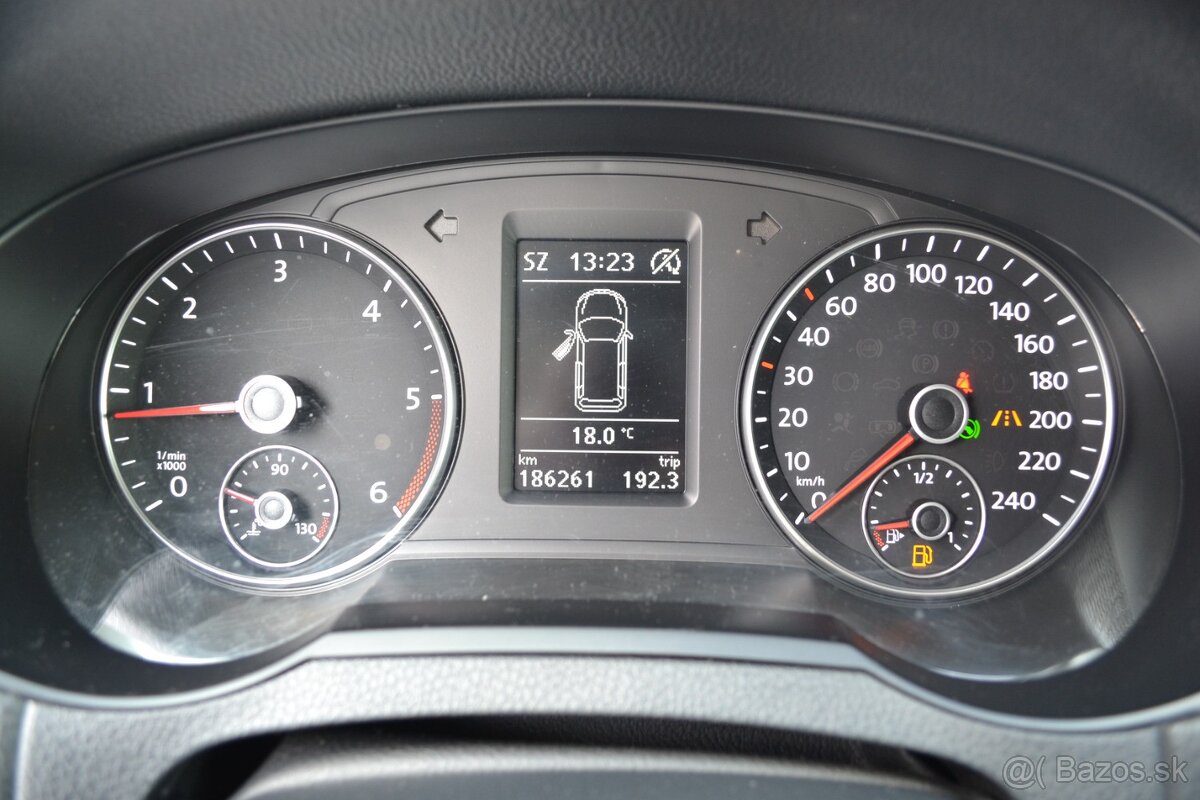 Volkswagen Sharan 2.0 TDI DSG 4-motion Comfortline - 18